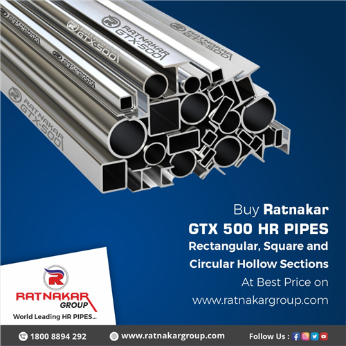 Ratnakar GTX 500 HR Pipes